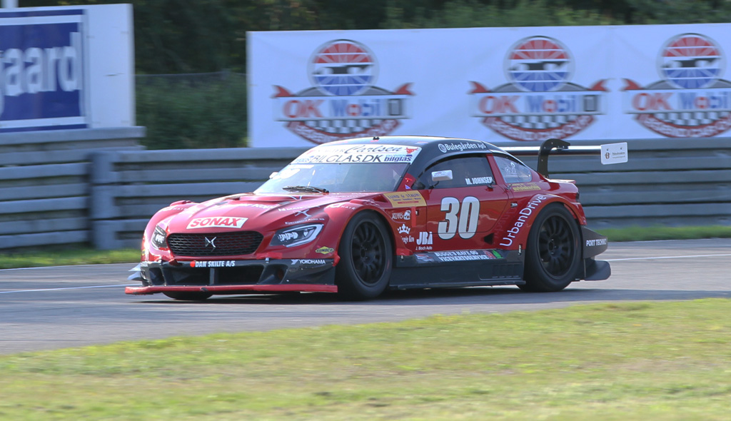 Mikkel Bang Johnsen
(Foto: Motorsporten.dk)